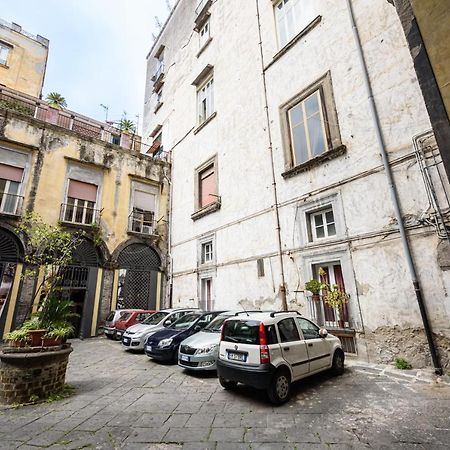 Via Atri 37 Apartment Napoli Ngoại thất bức ảnh
