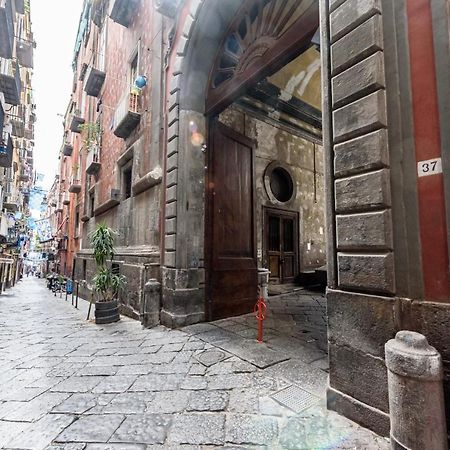 Via Atri 37 Apartment Napoli Ngoại thất bức ảnh