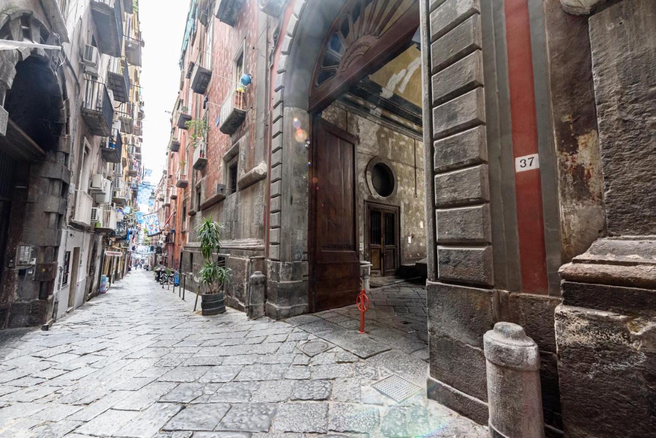 Via Atri 37 Apartment Napoli Ngoại thất bức ảnh