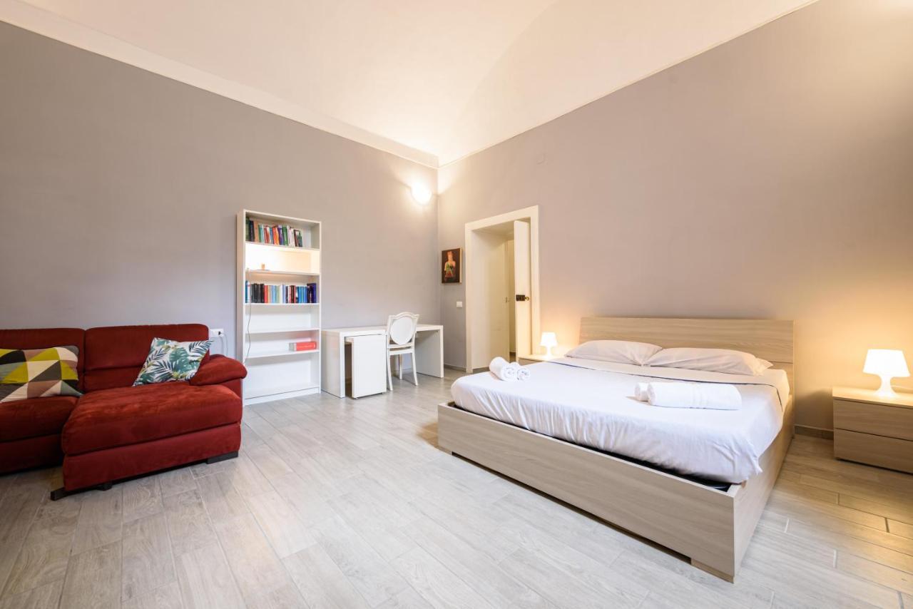 Via Atri 37 Apartment Napoli Ngoại thất bức ảnh