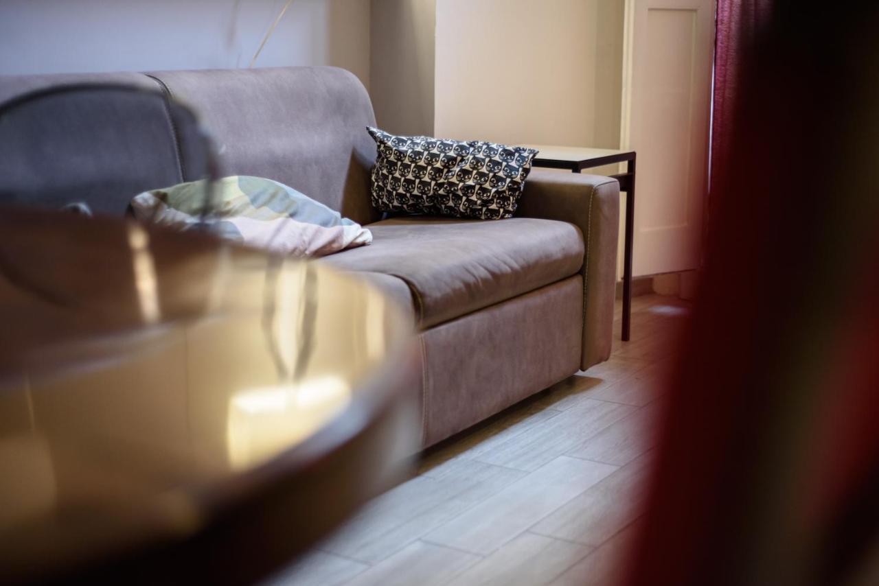 Via Atri 37 Apartment Napoli Ngoại thất bức ảnh