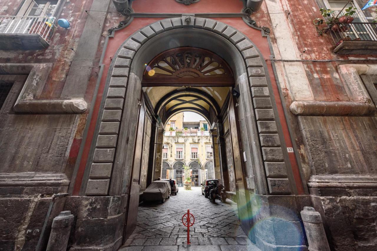 Via Atri 37 Apartment Napoli Ngoại thất bức ảnh