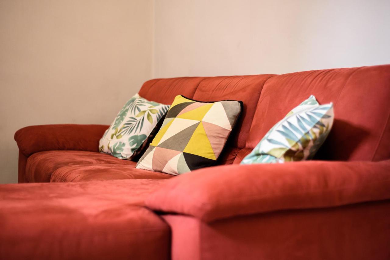 Via Atri 37 Apartment Napoli Ngoại thất bức ảnh
