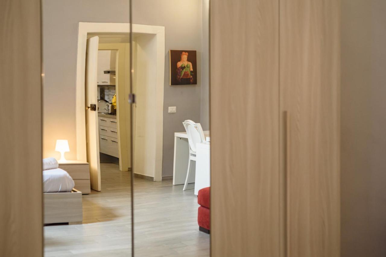 Via Atri 37 Apartment Napoli Ngoại thất bức ảnh