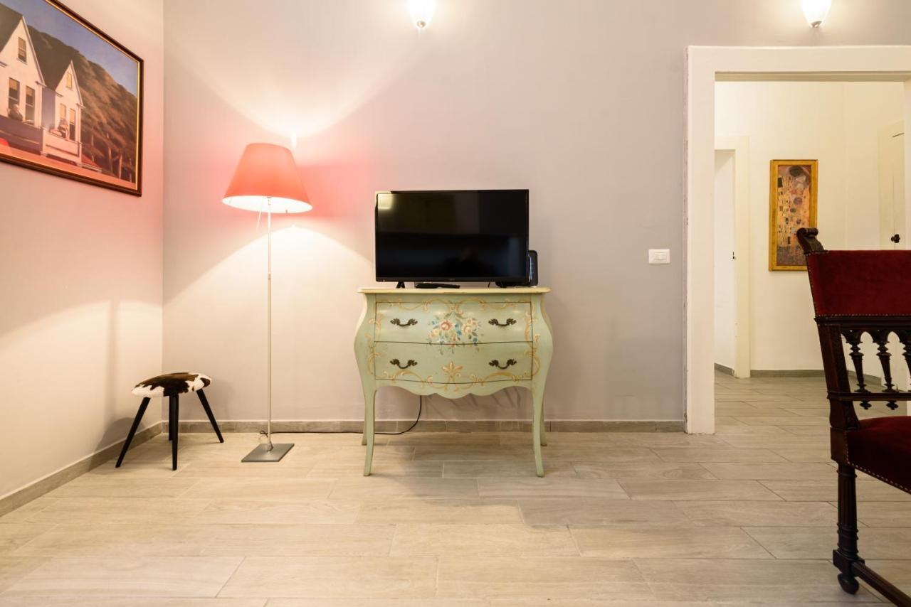 Via Atri 37 Apartment Napoli Ngoại thất bức ảnh